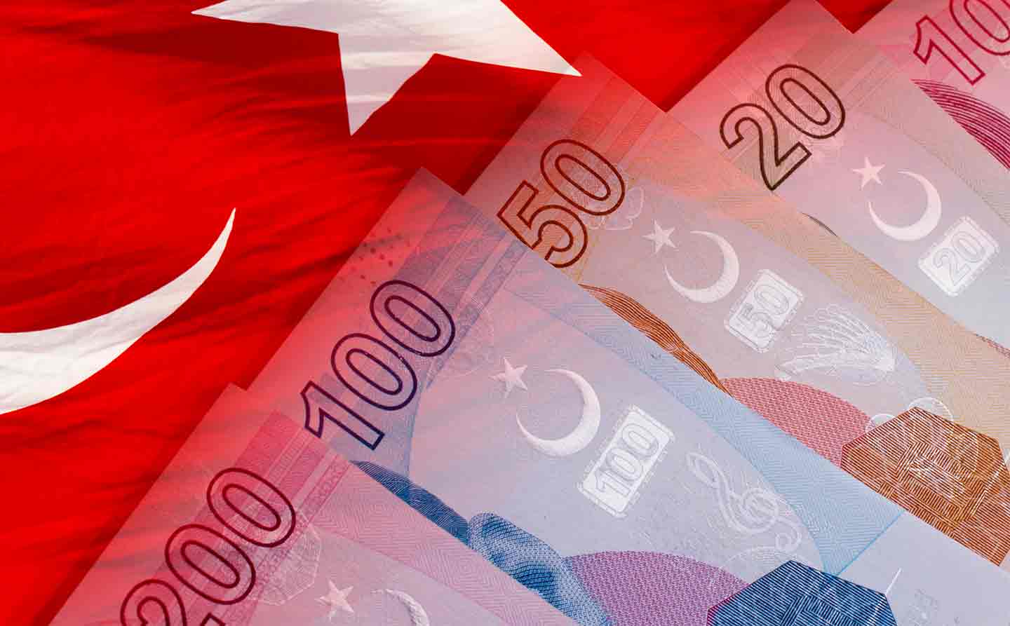 Türkiye’de Hazine Nakit Dengesi 323,9 Milyar TL Açık Verdi