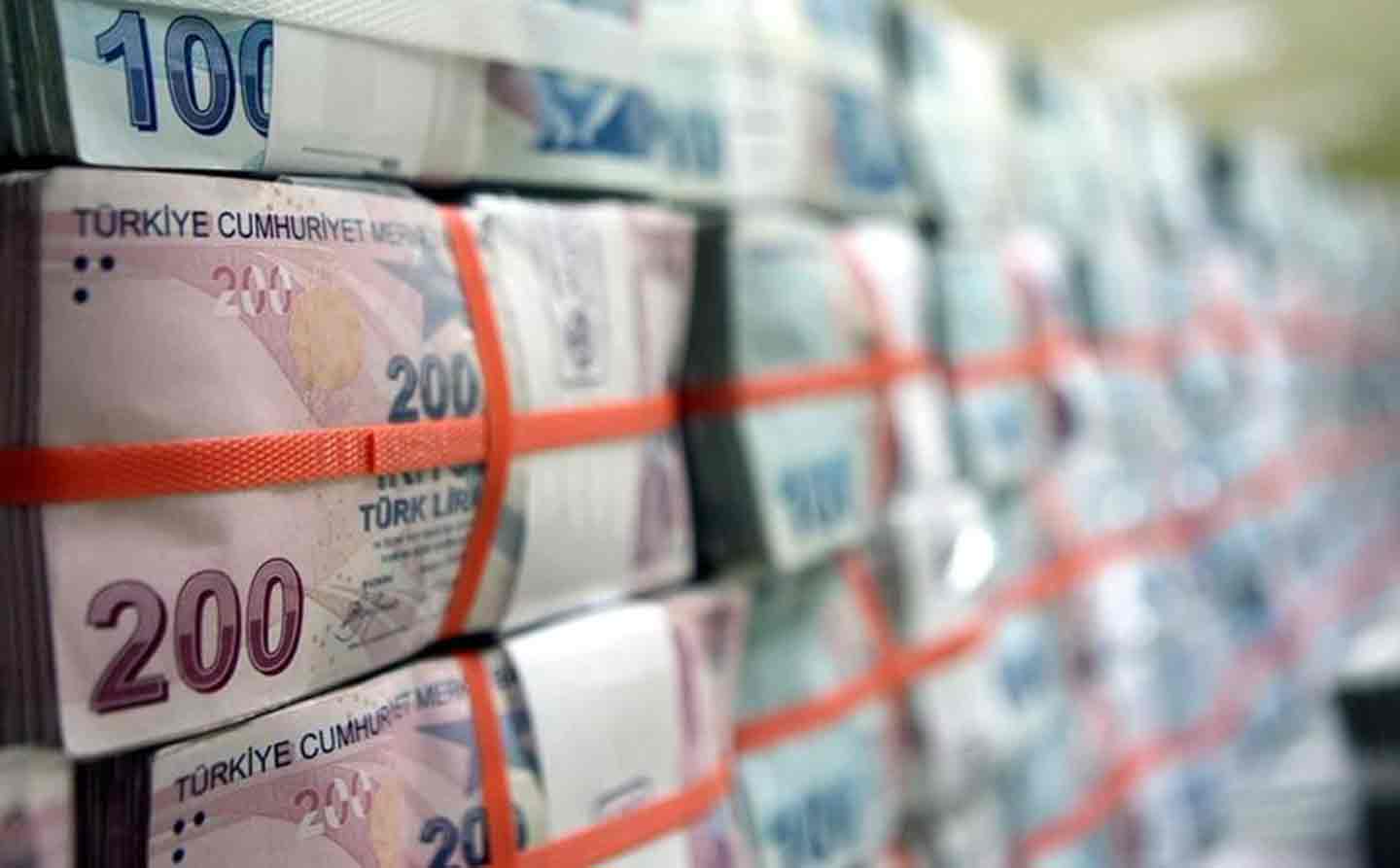 TCMB Rezervleri Tarihi Zirveye Ulaştı