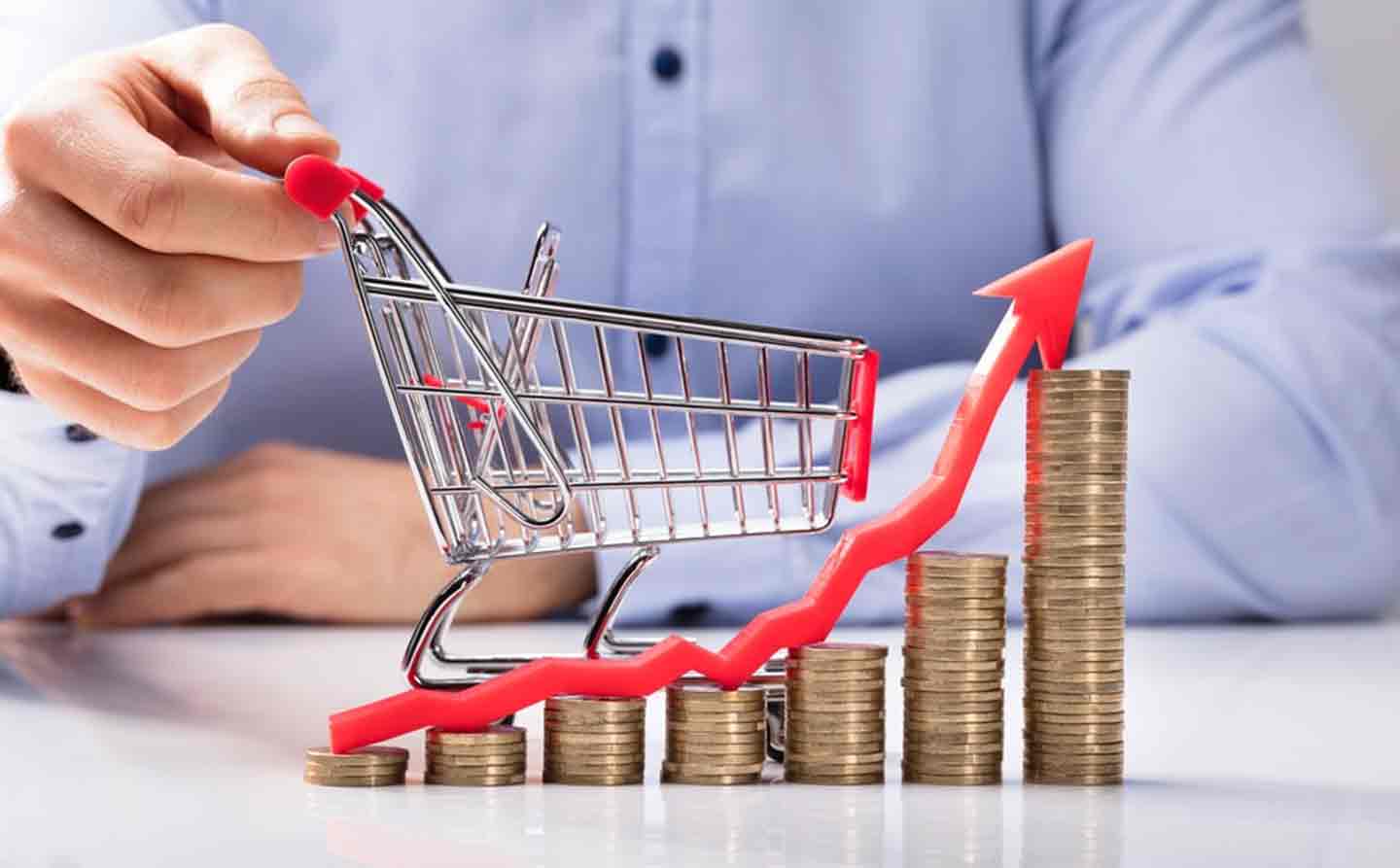 Türkiye’de Enflasyon Beklentilerin Altında Gerçekleşti