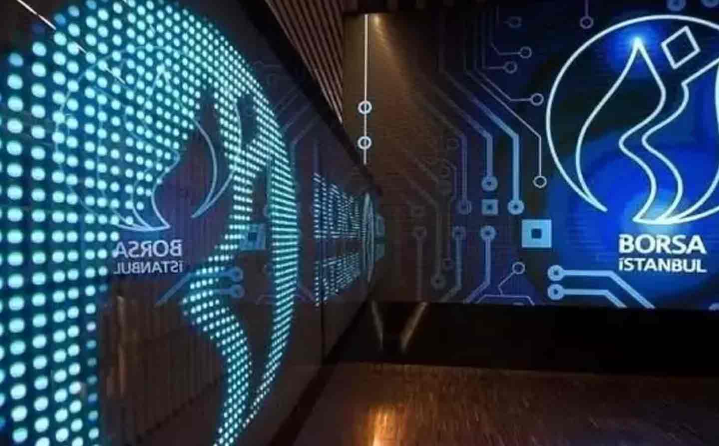 BİST100 Sert Satışlar Sonrası %8,72 Değer Kaybetti
