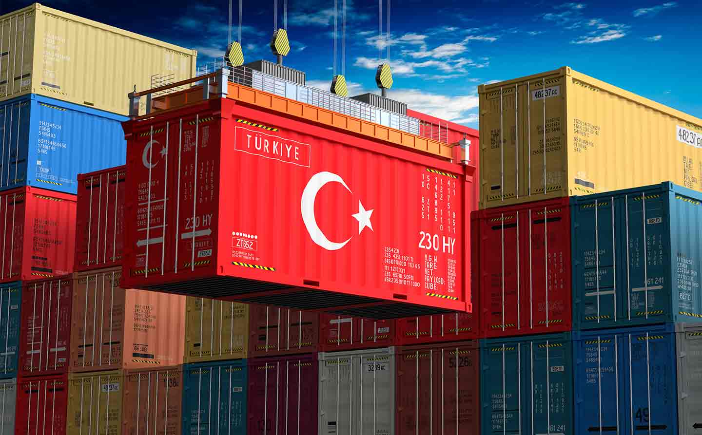 Türkiye ve ABD'den Ticarette Kritik Adım