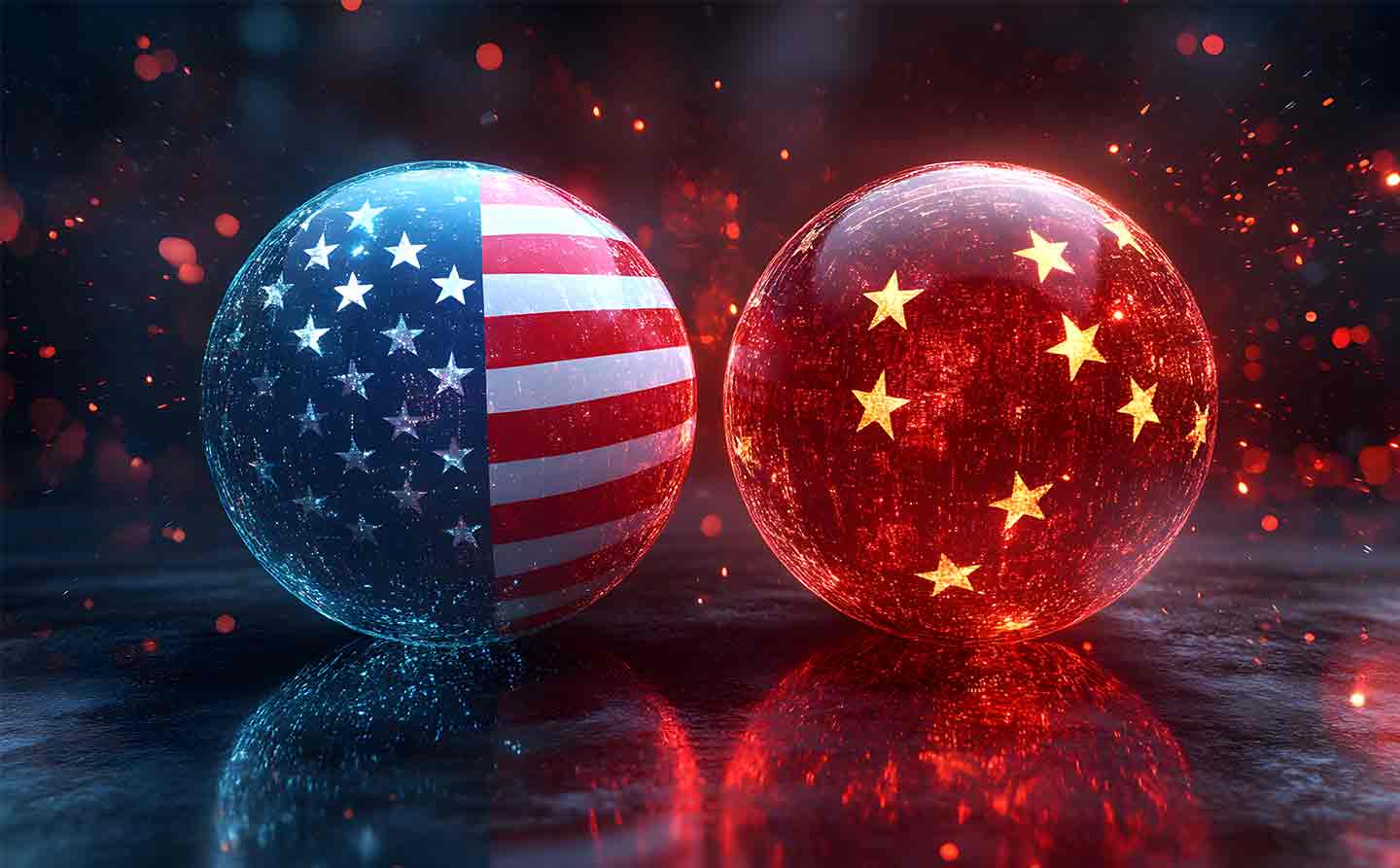 Trump-Şi Görüşmesi Öncesi Ticaret Anlaşmasında Gerginlik