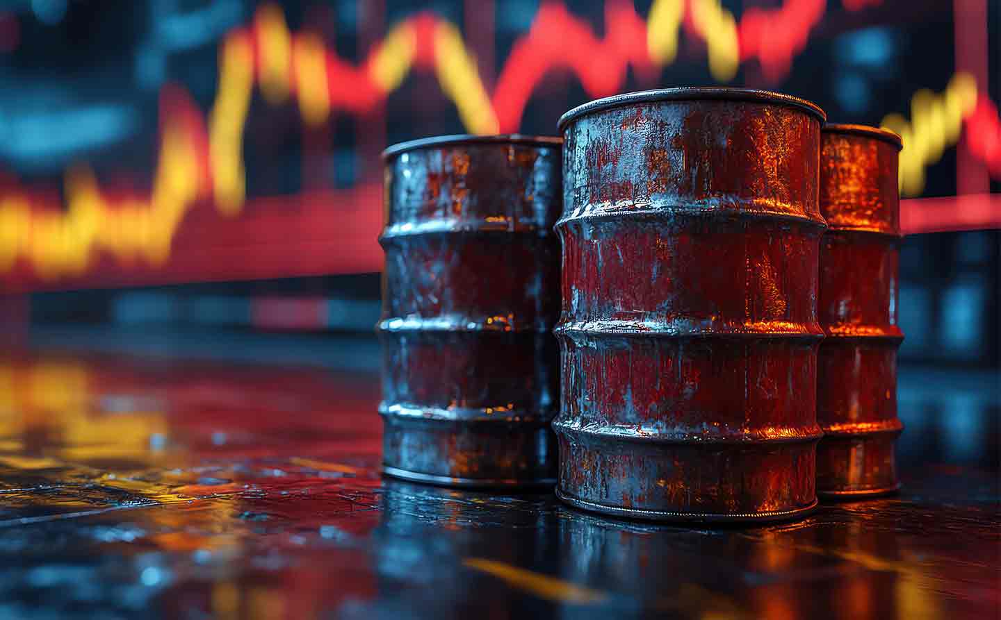 Petrolde Geri Çekilme!