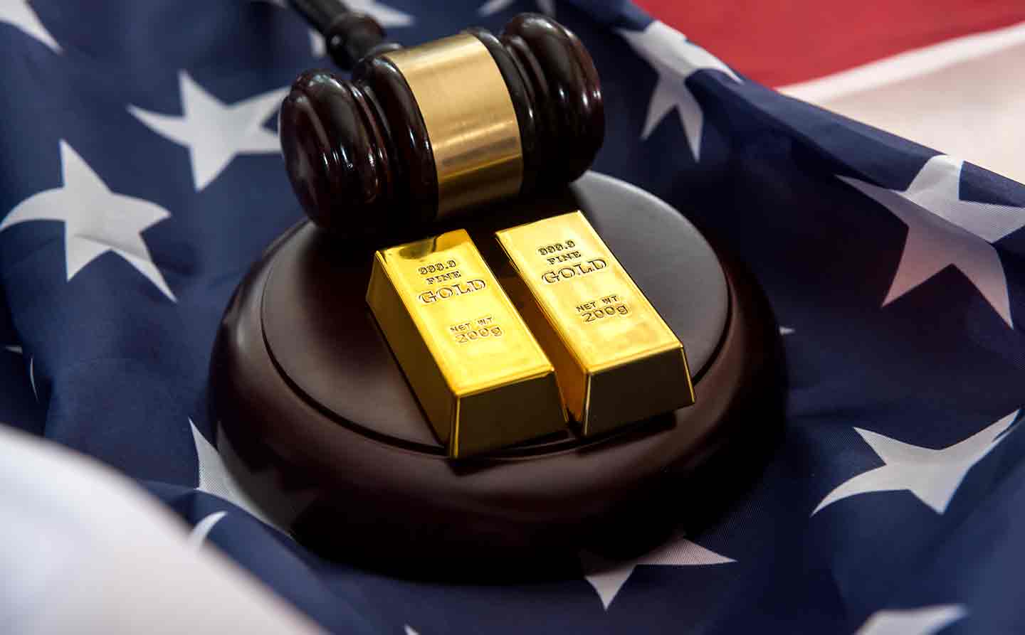 Ons Altın Haftalık Düşüşe Doğru