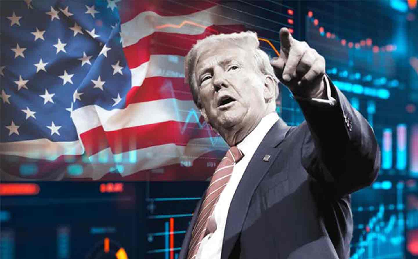 Piyasalara Trump Etkisi!