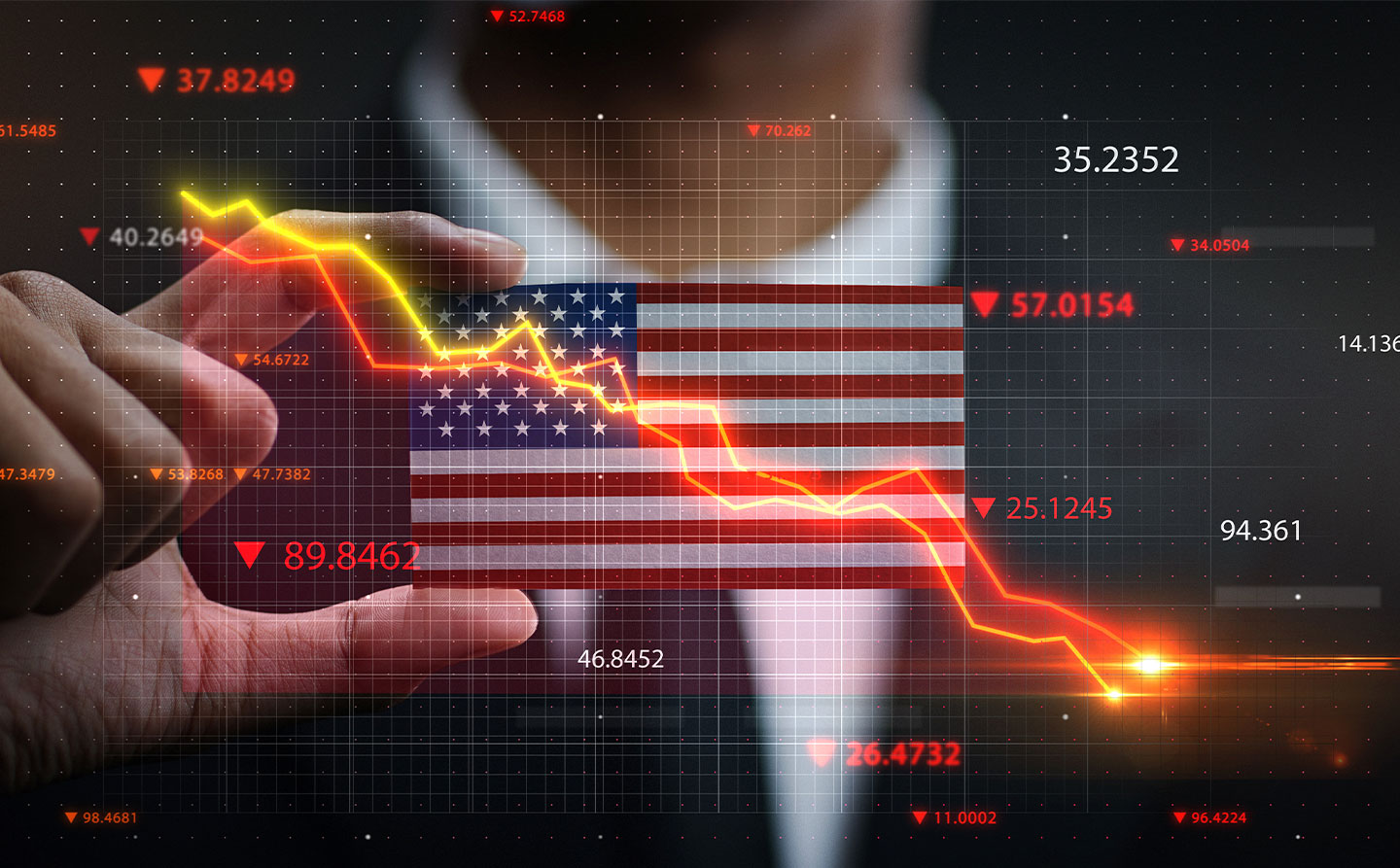 Wall Street Ticaret Anlaşmasıyla Yükseldi, Tesla Hisseleri Düştü