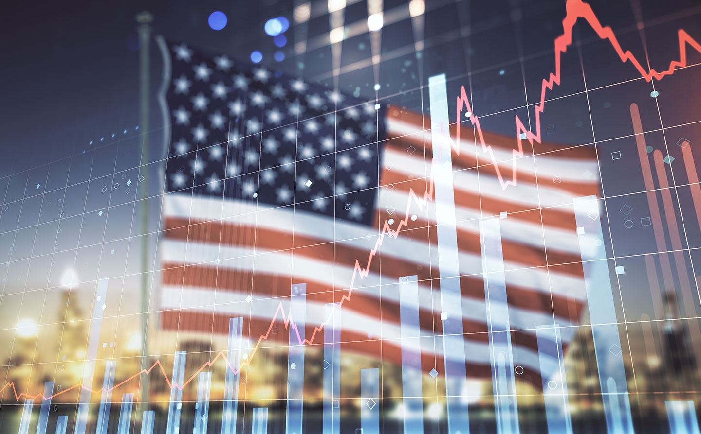 S&P 500 Endeksi Tarihi Zirvelerini Tazeliyor