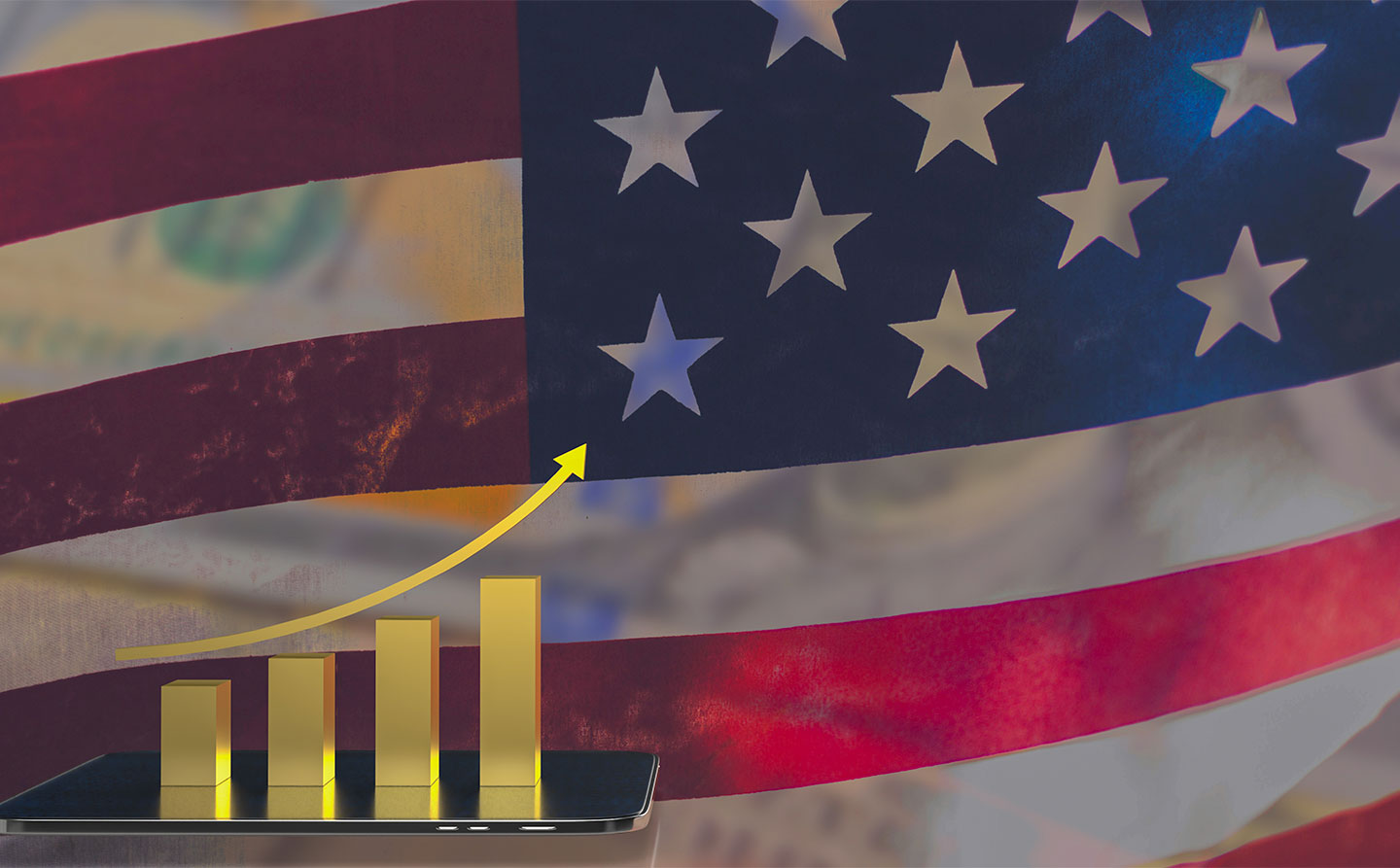 ABD Ekonomisi İkinci Çeyrekte Büyüdü