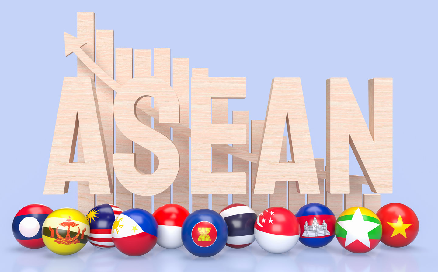 Asya Ülkelerinde Ticaret Dengesi Değişiyor