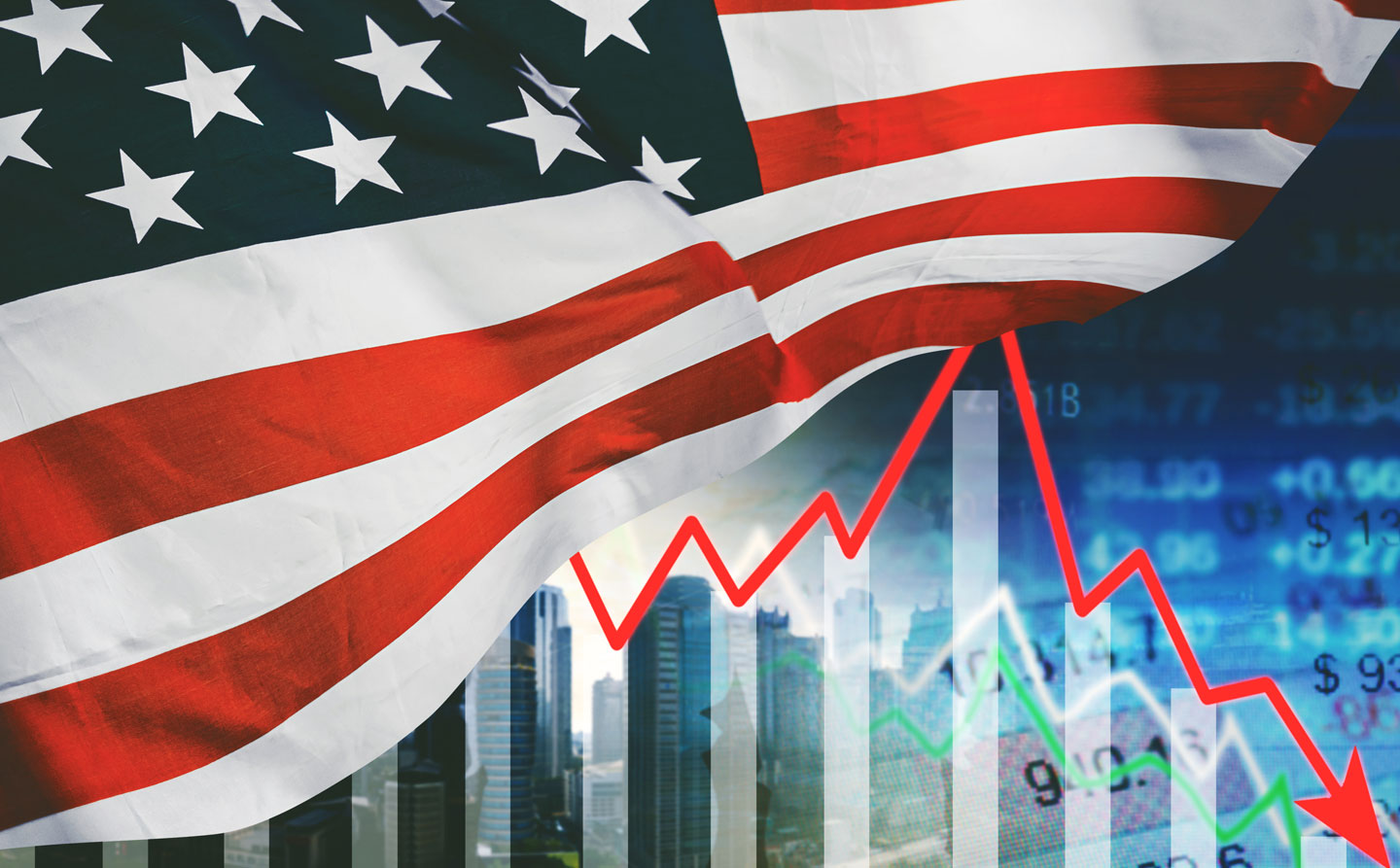 ABD’de İstihdam Verilerinde Rekor Düzeyde Aşağı Yönlü Revizyon