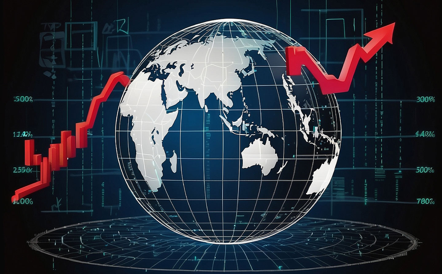 Fed Kararı Öncesi Küresel Piyasalar Yükselişte