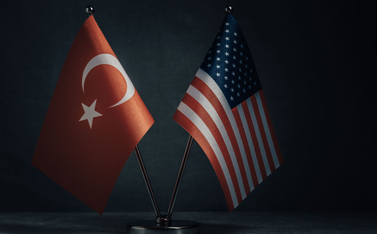 Erdoğan’dan ABD’ye İşbirliği Mesajı