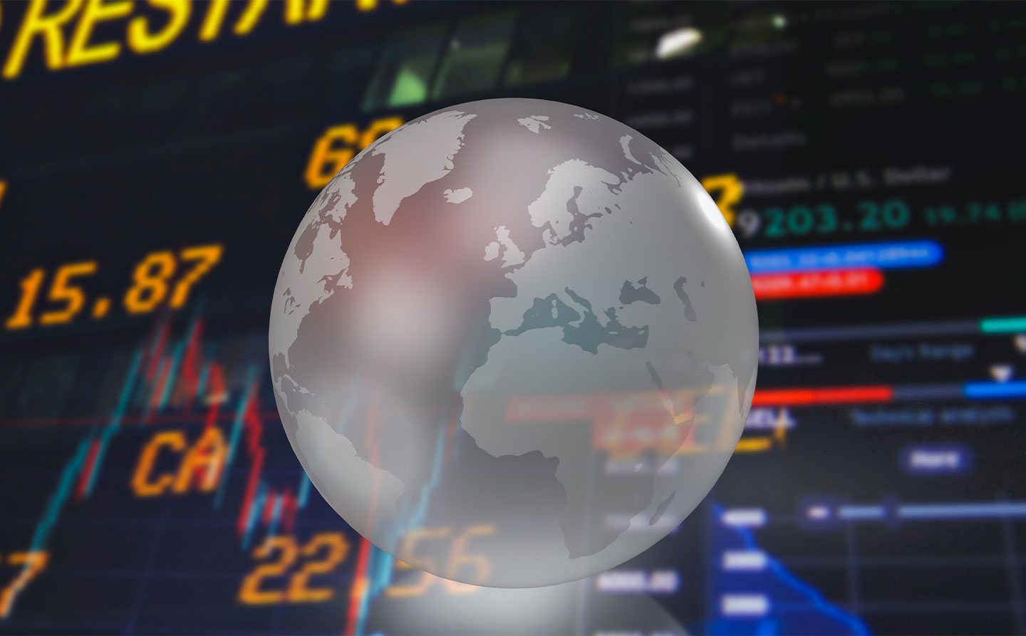 Dünyanın Dört Bir Yanından Faiz Kararları