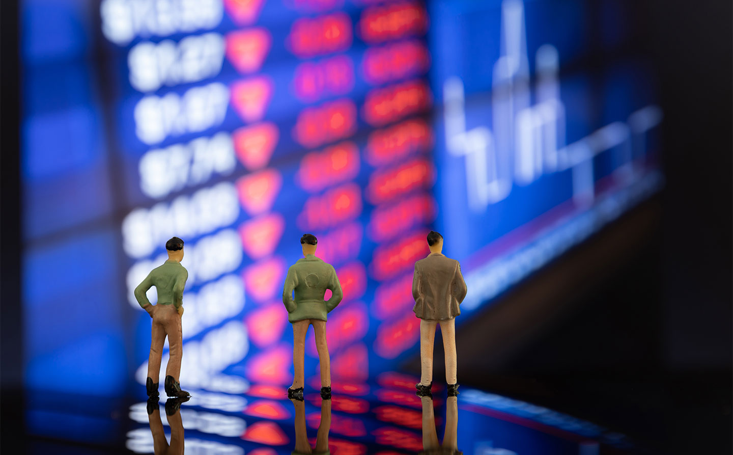 ABD Piyasalarında Pozitif Atmosfer Sürüyor