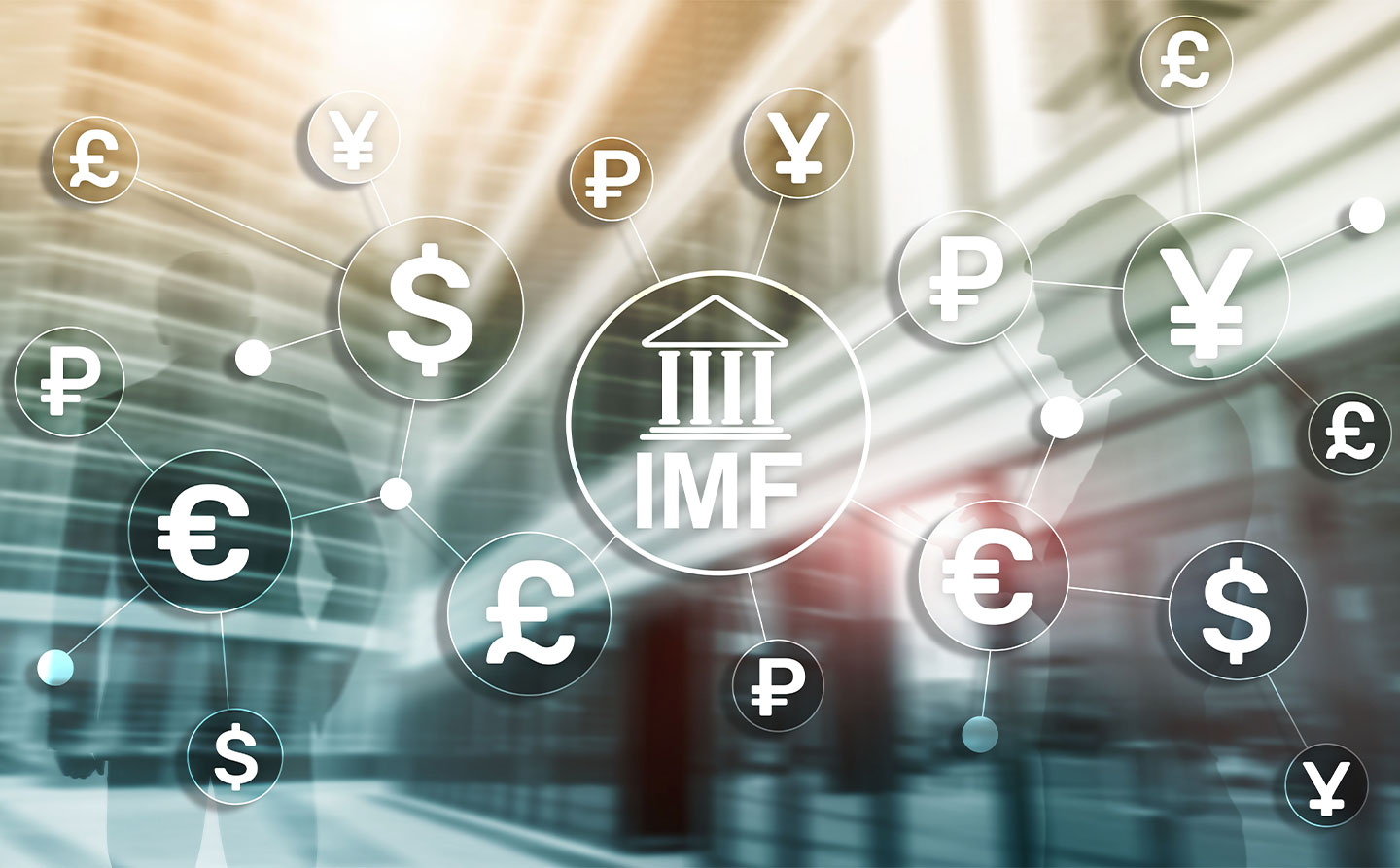 IMF’ten Türkiye’ye Yukarı Yönlü Revizyon