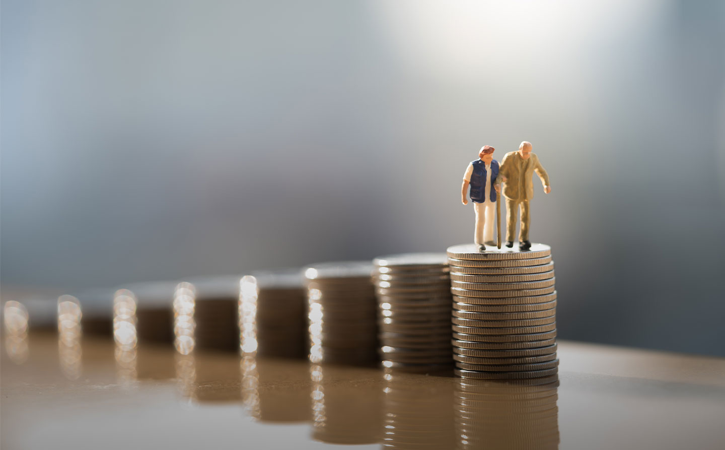 BES’in Toplam Fon Büyüklüğü 2 Trilyon Liraya Dayandı