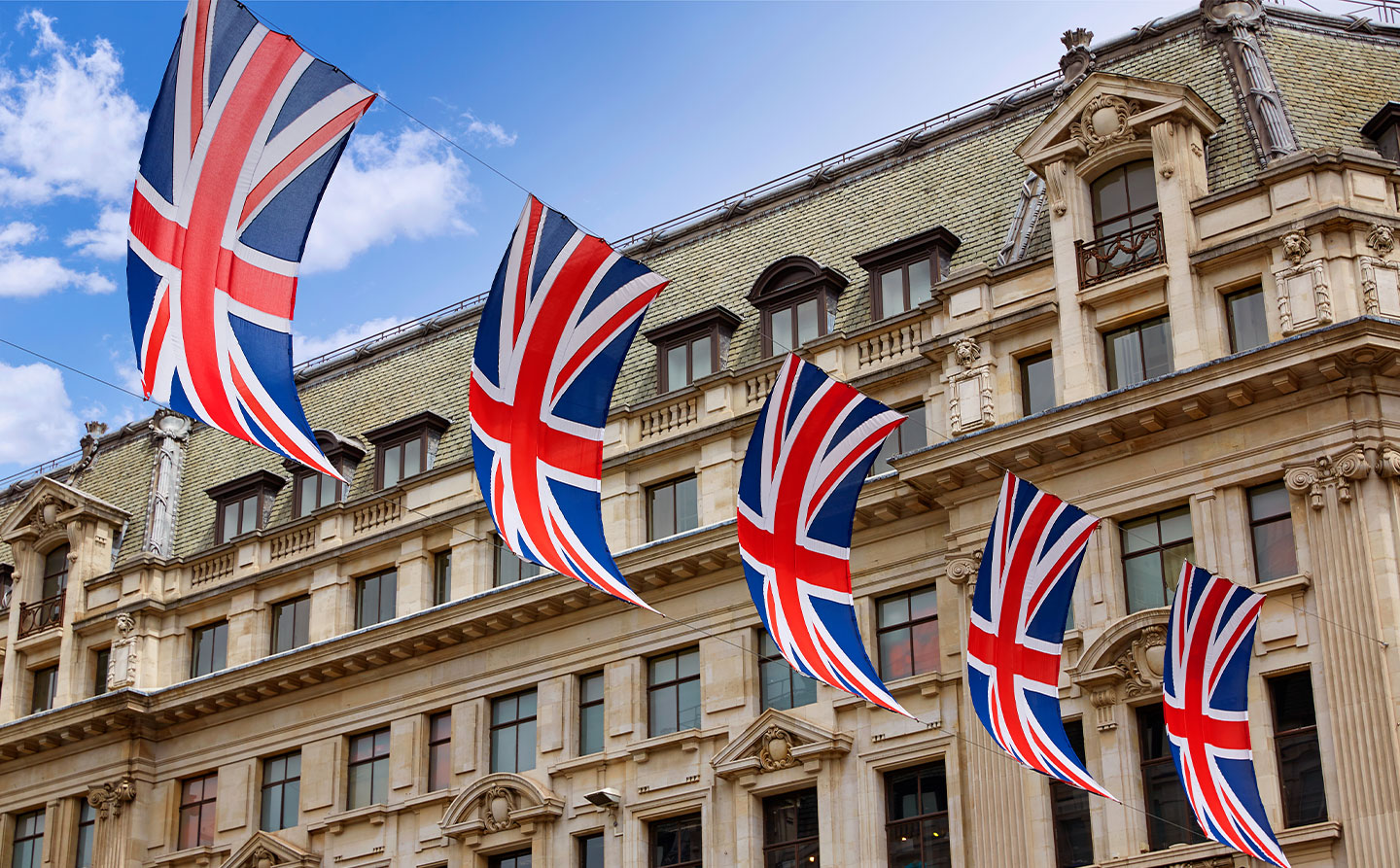 Birleşik Krallık’ta Enflasyon  Sabit Kaldı