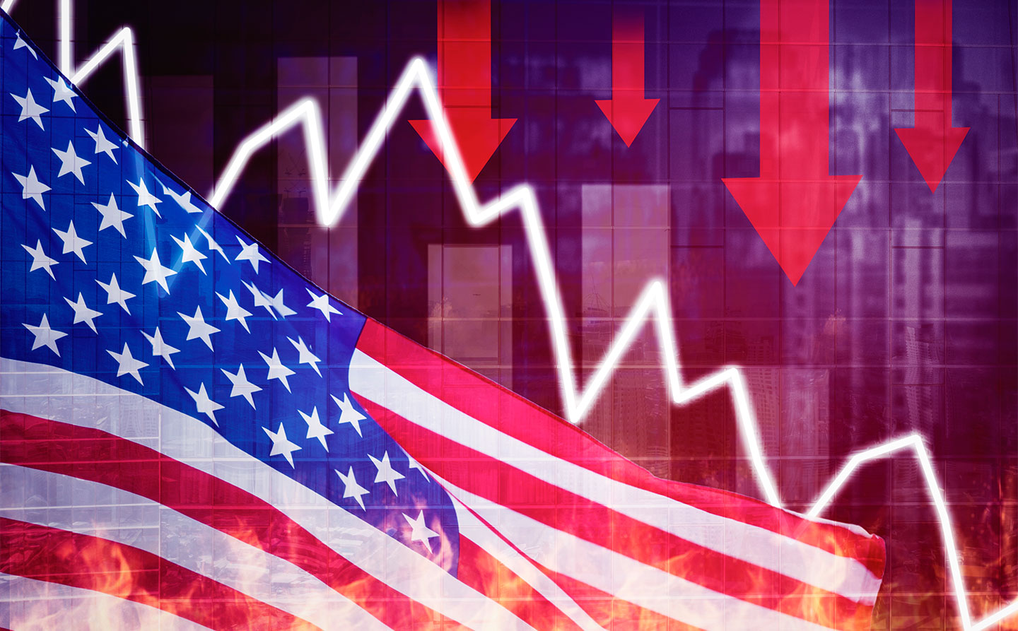 ABD’de Faizler İki Ay Üst Üste İndirildi