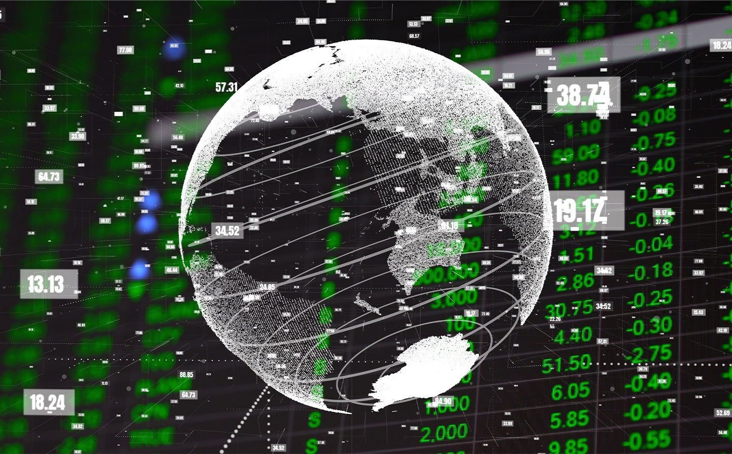 Küresel Piyasalar Bilanço Sonuçlarıyla Yükselişte