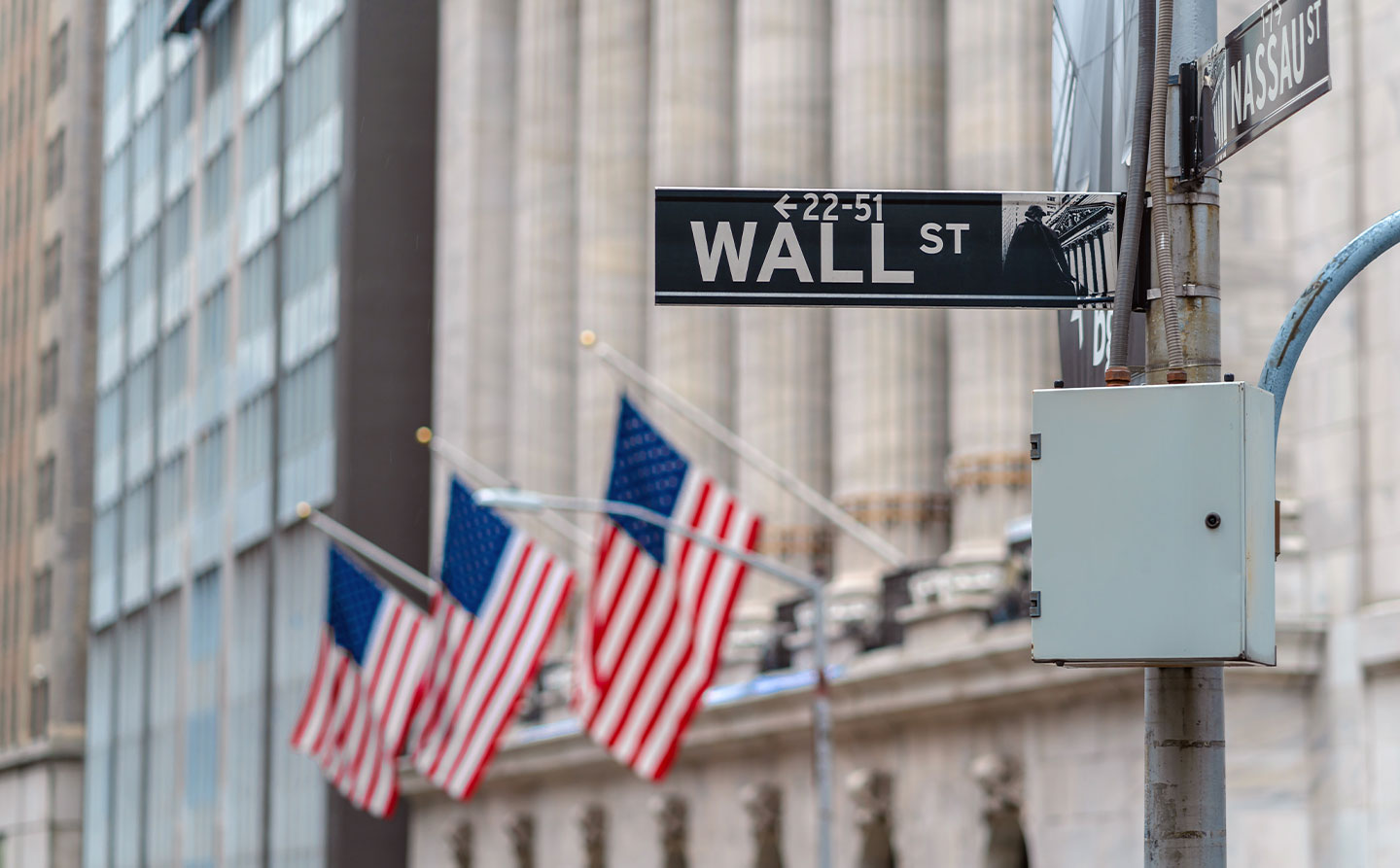 Wall Street’te Toparlanma Sinyalleri