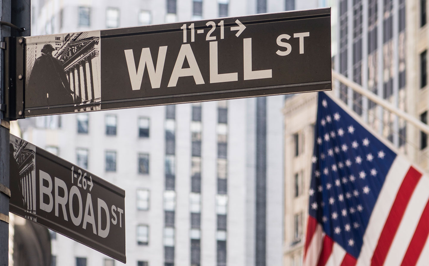 Wall Street Hükümet Açılışı Beklentisiyle Yükseldi