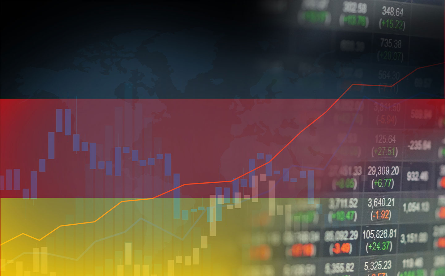 Almanya Enflasyon Verisi Bekleniyor