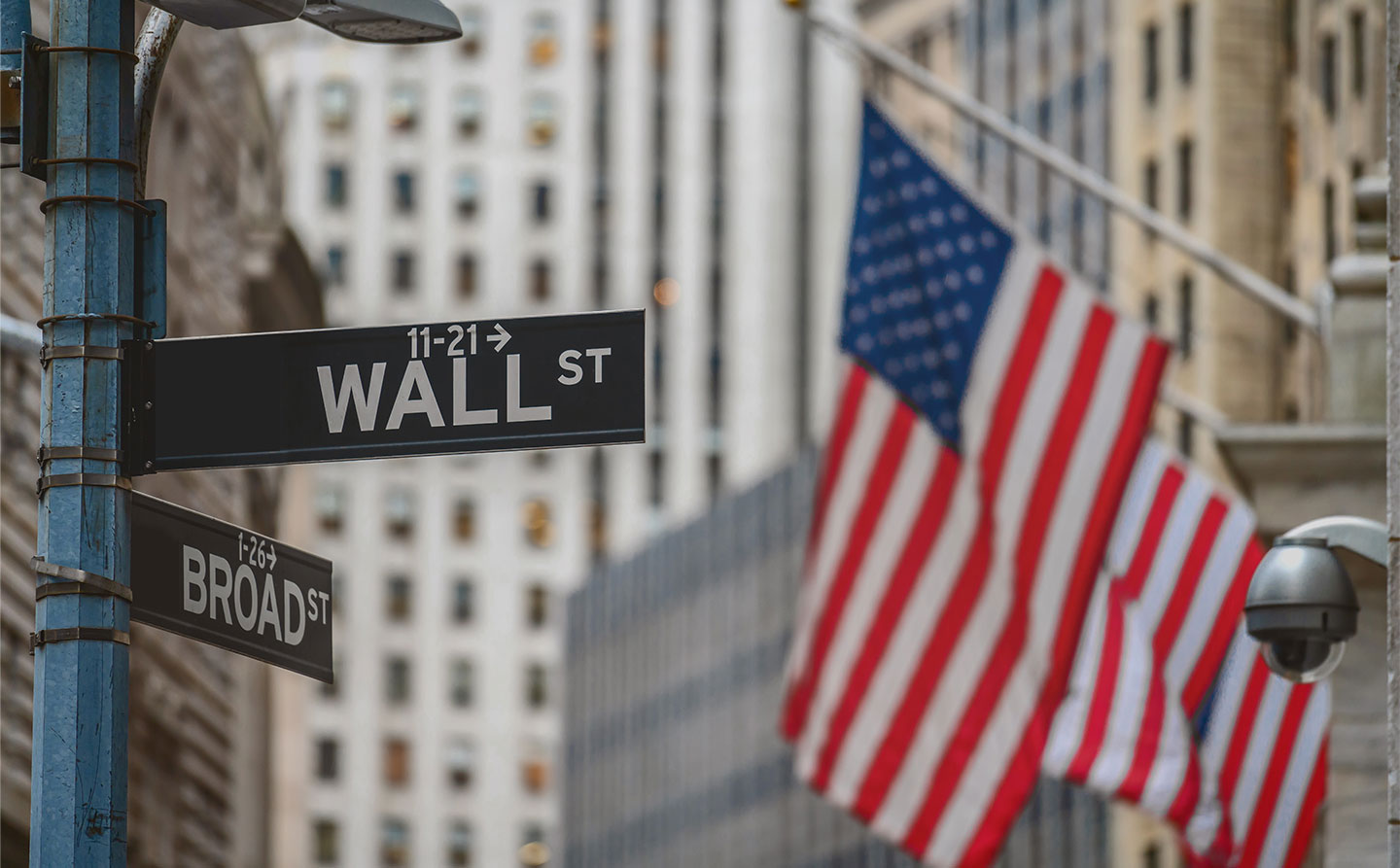 Wall Street’te Satış Baskısı Derinleşiyor