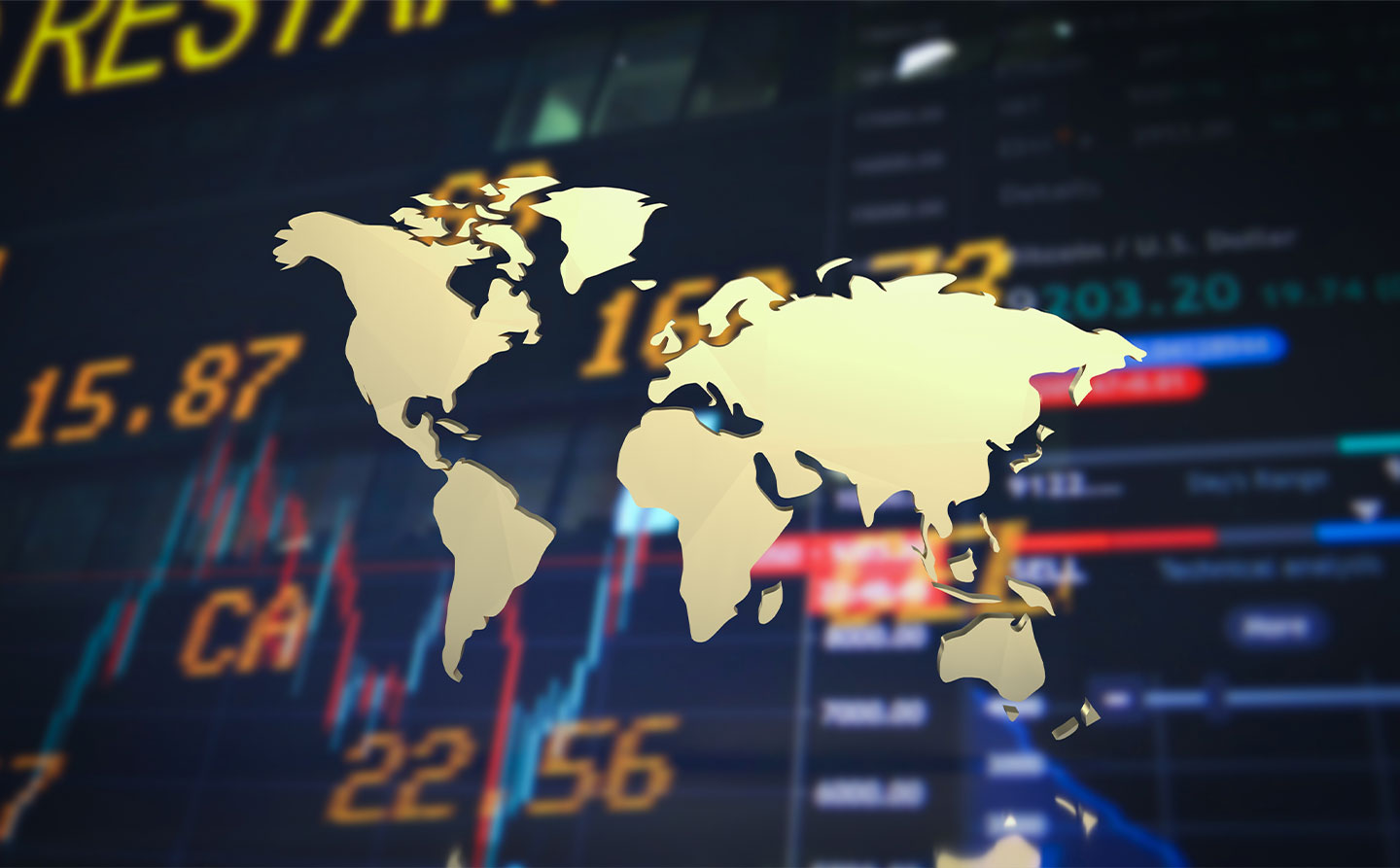 Küresel Piyasalarda Gözler Teknoloji Hisseleri ve ABD Verilerinde