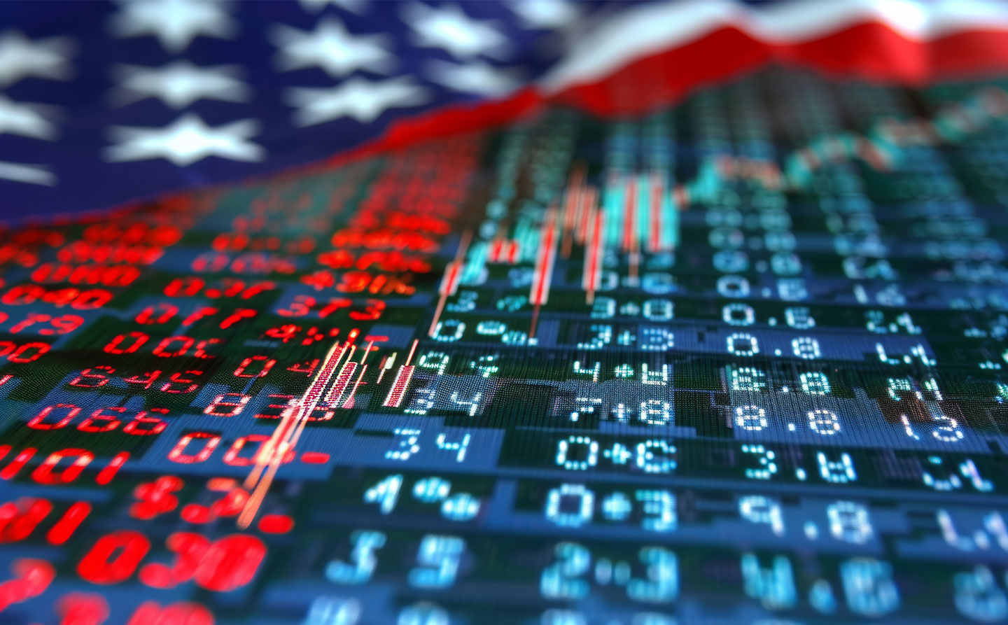 ABD Borsalarına Bakış