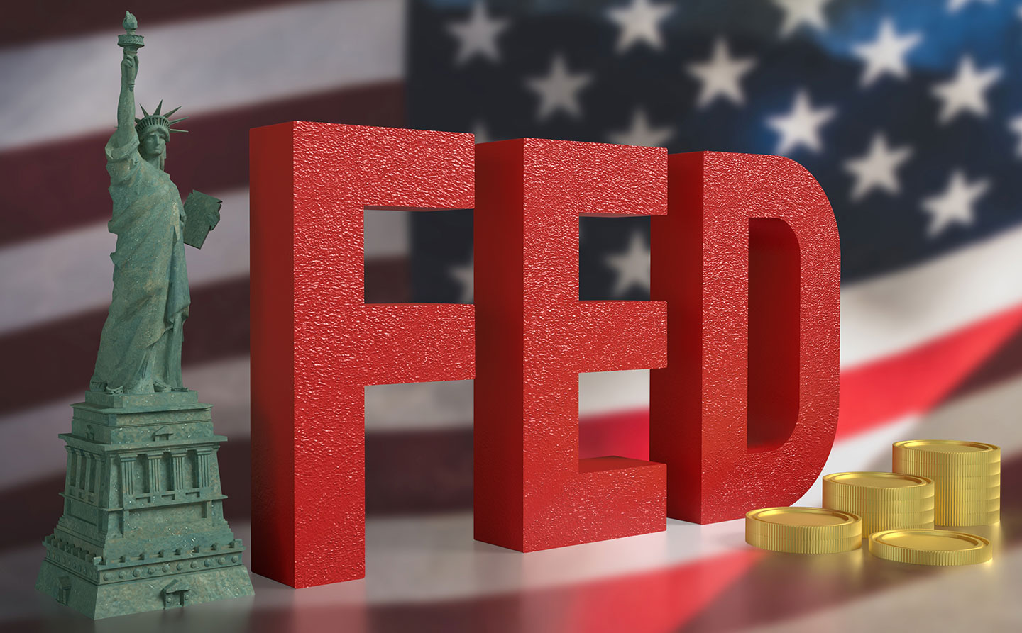 Fed Faiz Beklentileri Piyasaları Destekliyor