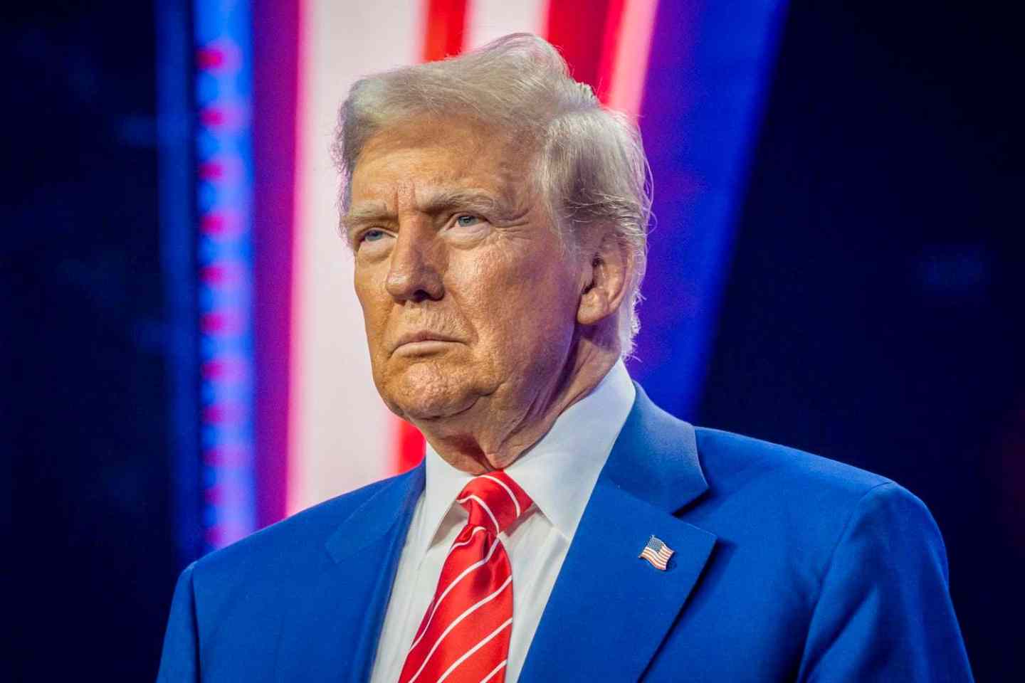 Trump İngiltere ile Anlaşmaya Vardı