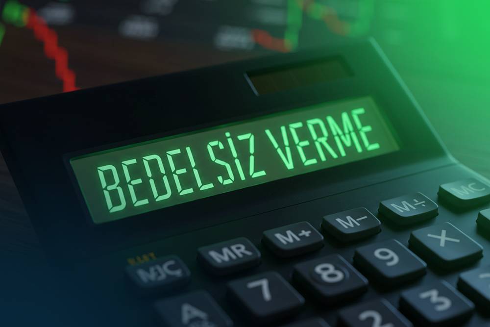 Yüksek Bedelsiz Verme Potansiyeli Olan Şirketler