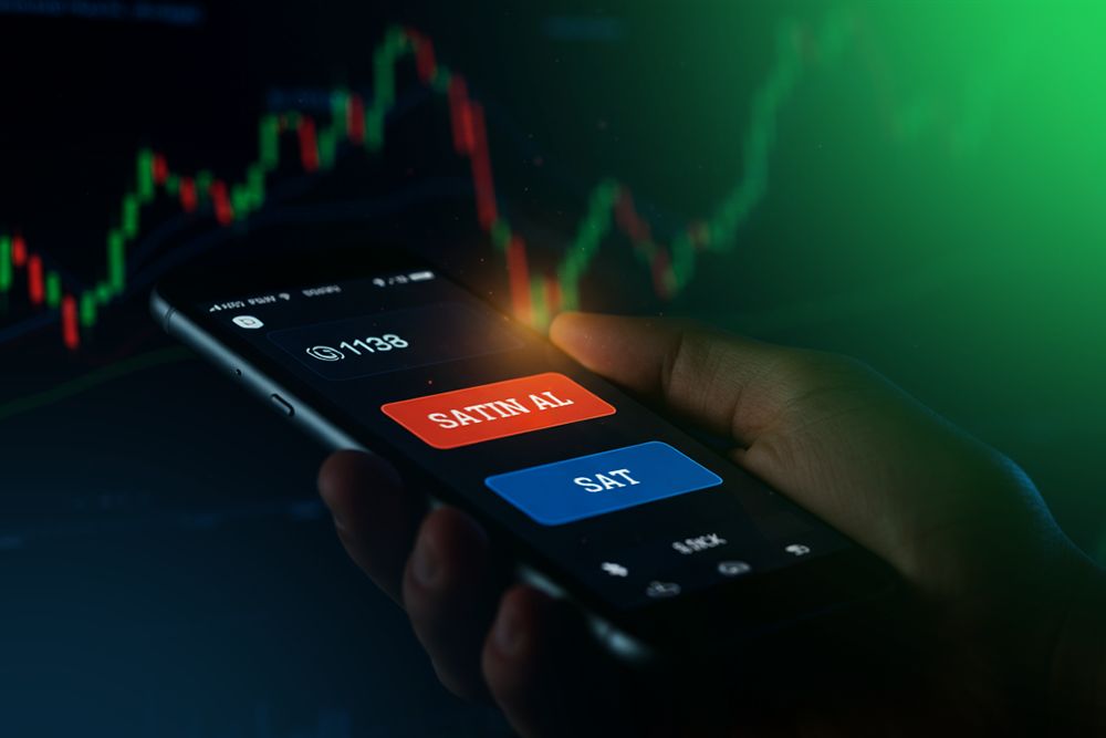 Borsa Emir Tipleri Nelerdir?