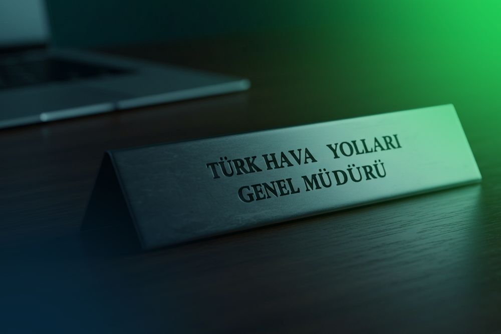 Türk Hava Yolları Genel Müdürü Kim? 