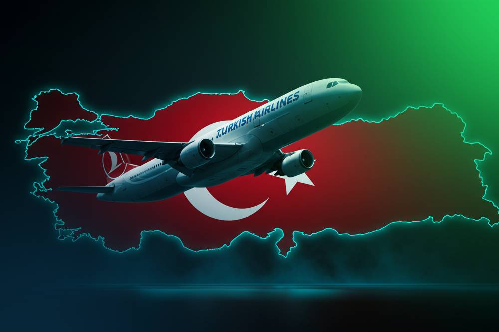 Türk Hava Yolları Devletin Mi?