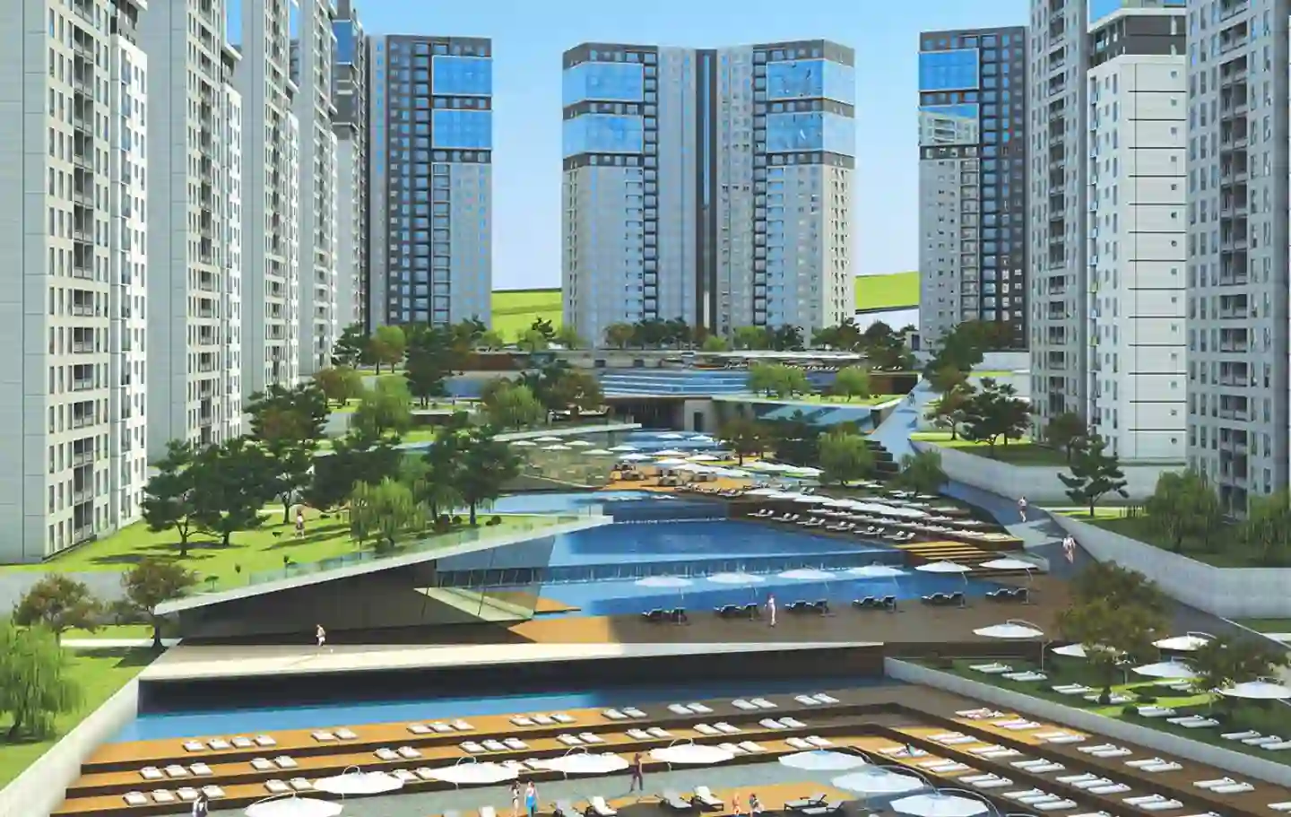 Yeşil GYO'nun Konkordato Süresi Uzatıldı