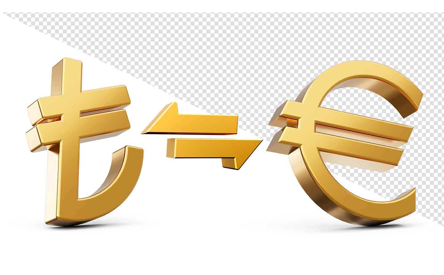 Euro/TL'de Tarihi Zirve Yenilendi