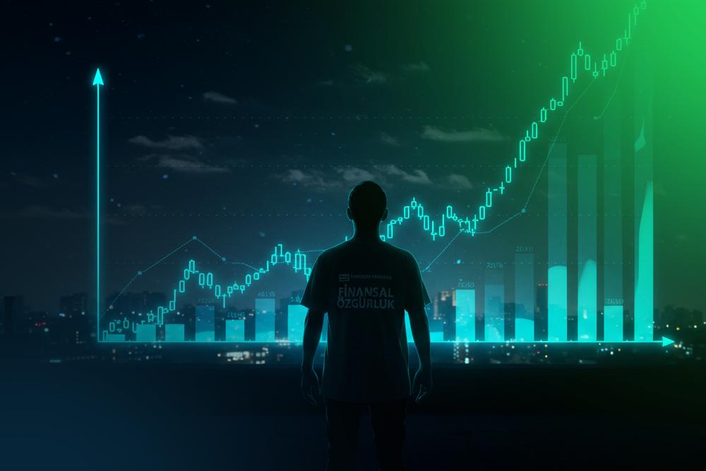 Finansal Özgürlük Nedir? Finansal Özgürlük Hesaplama