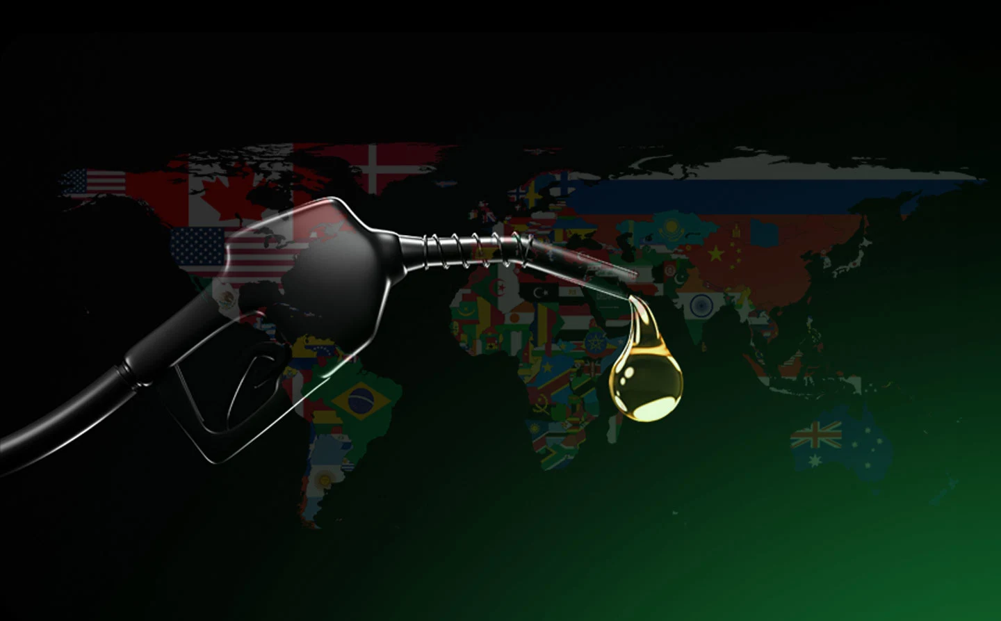 En Çok Petrol Üreten Ülkeler