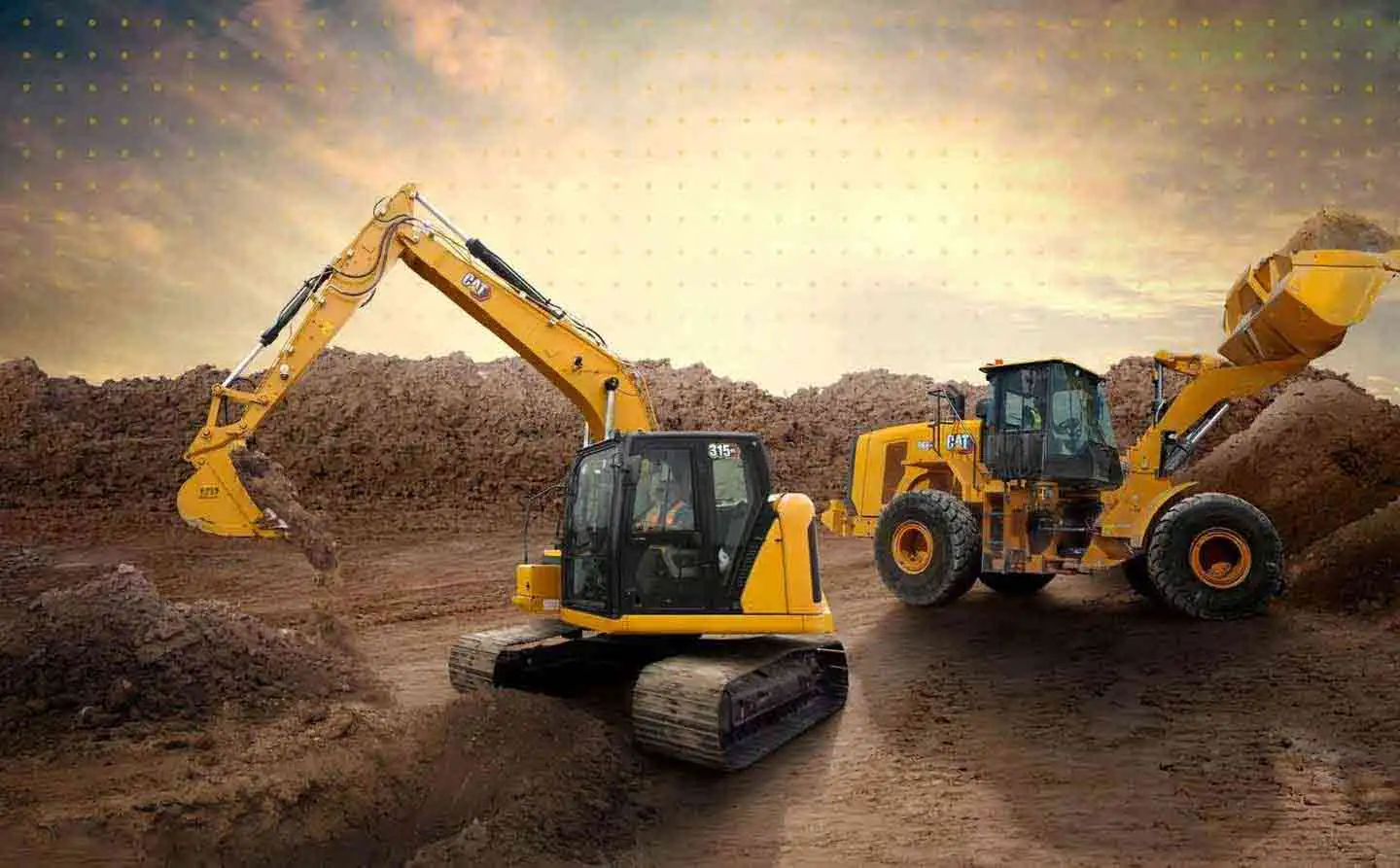 Caterpillar Hisse Nasıl Alınır? CAT Nereden Alınır?