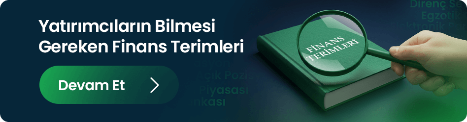 borsa terimleri