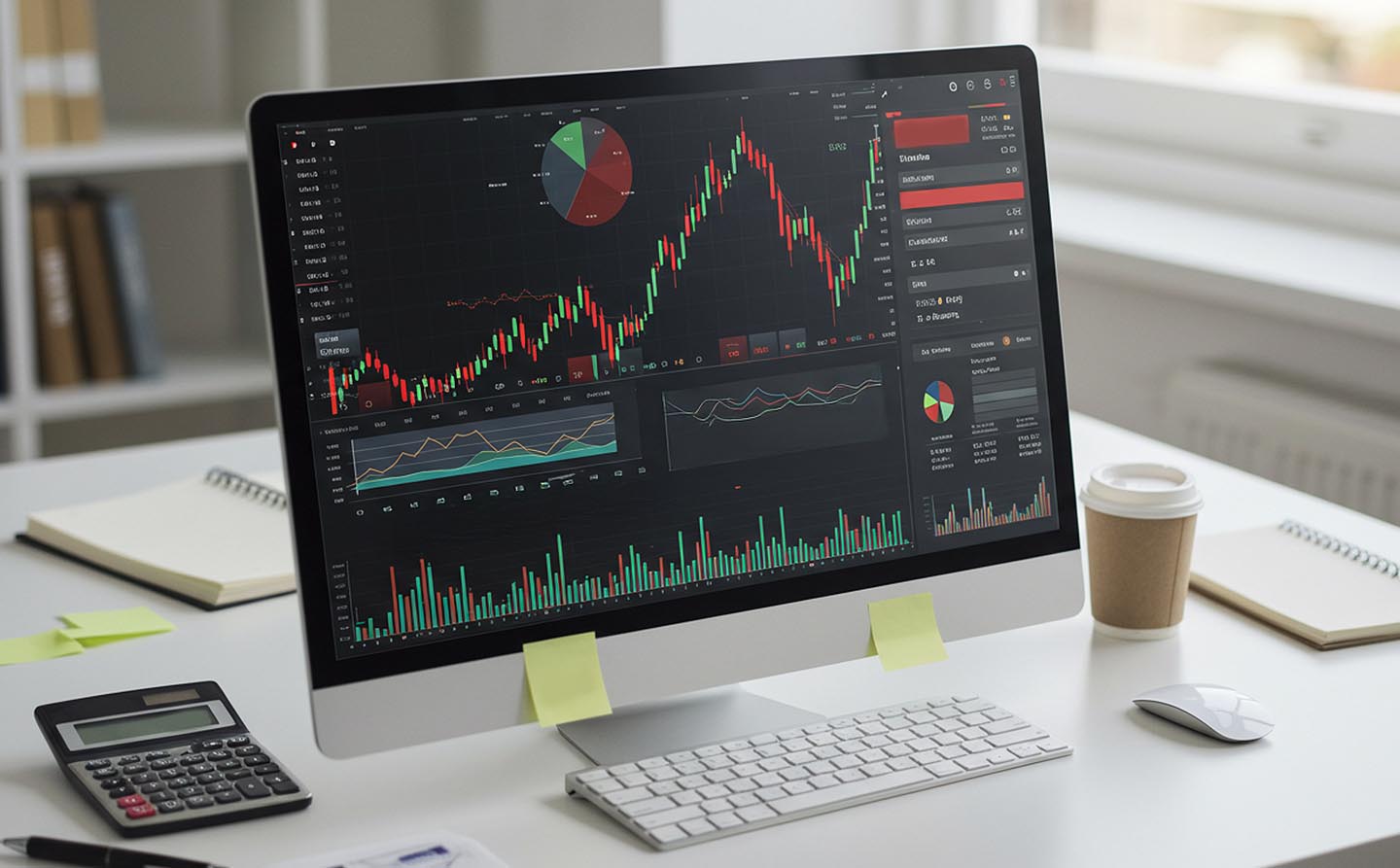Trade, Trading Ne Demek?