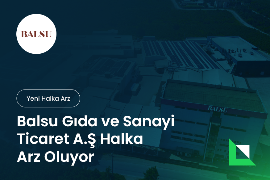 balsu gıda halka arz