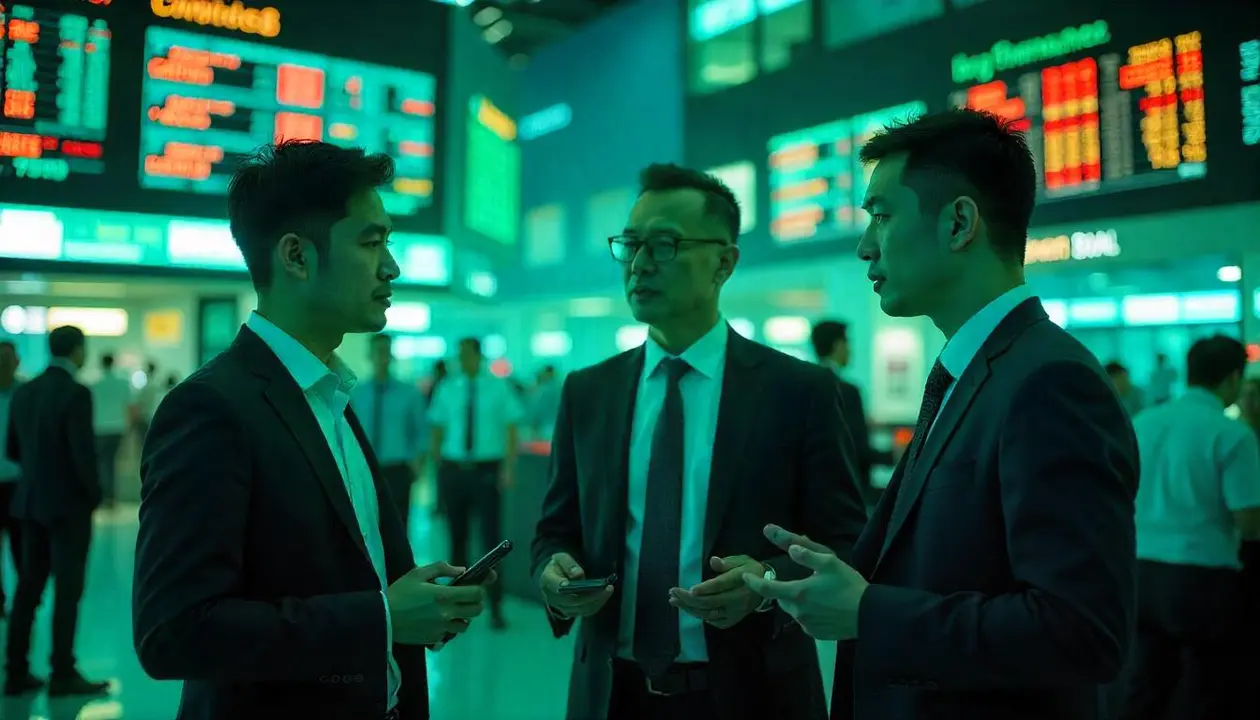 Tezgâh Üstü Piyasa