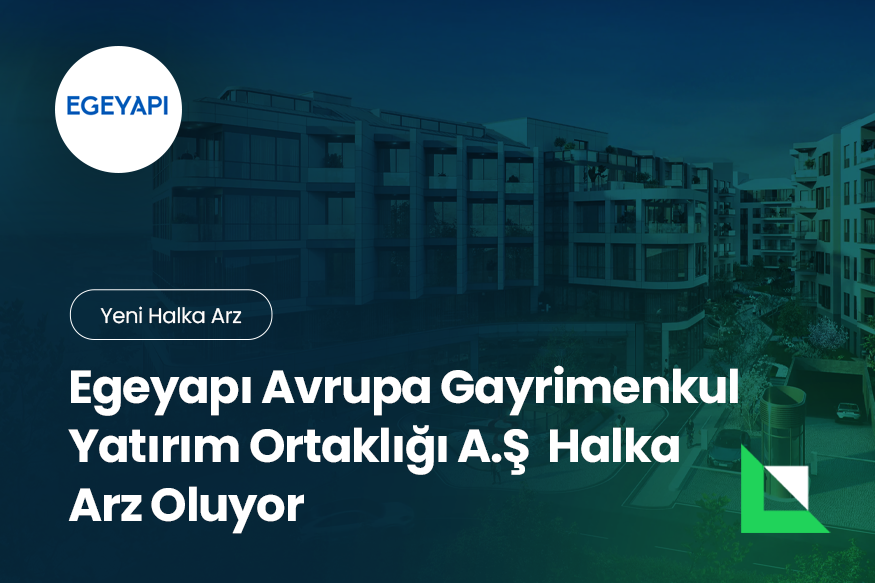 ege yapı halka arz