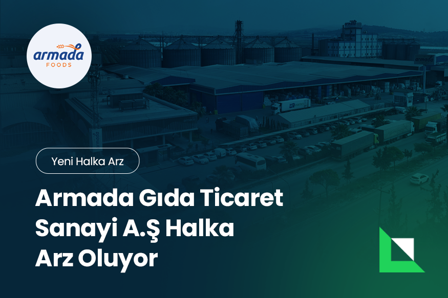armada gıda halka arz