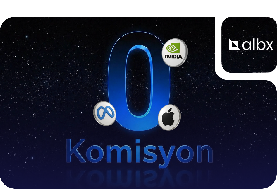 ABD Borsalarında Komisyon Yok