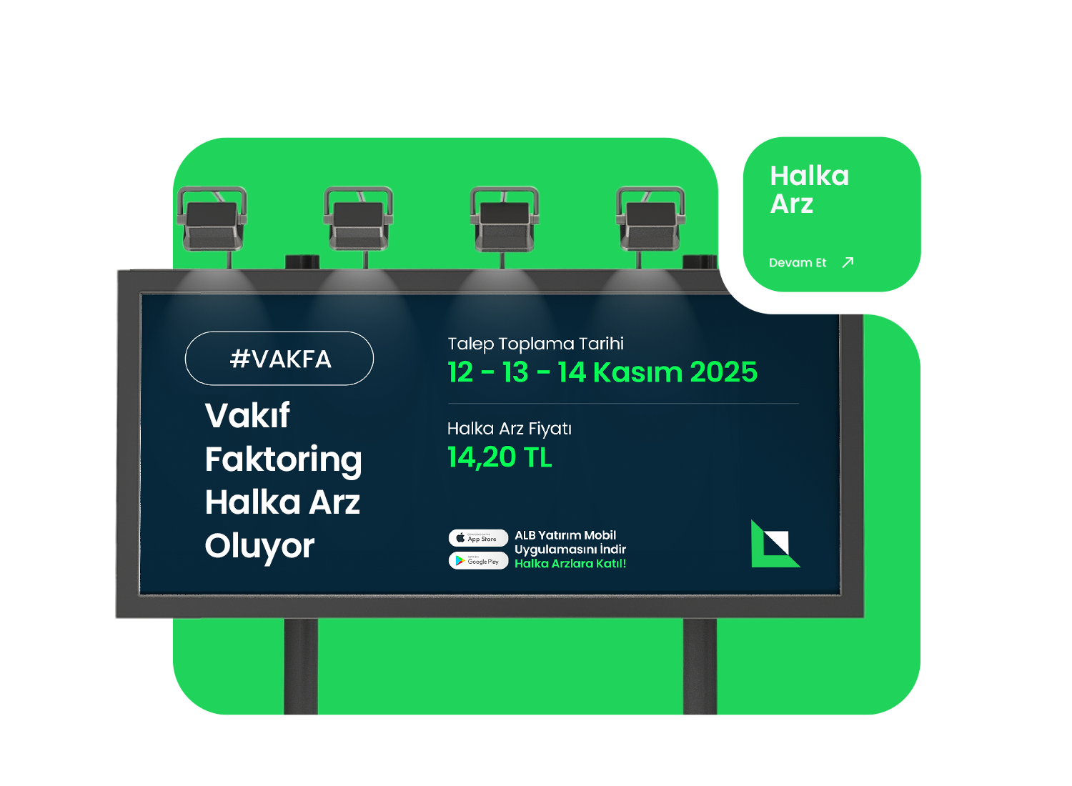Vakıf Faktoring Halka Arz Oluyor!